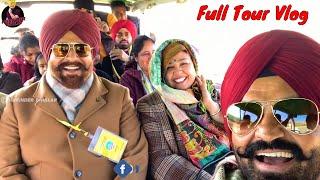 My First Pakistan Visit | Shri Kartarpur Sahib Yatra Full Tour Vlog | Nasir Chinyoti Harby Sangha