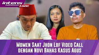 BREAKING NEWS! Reaksi Novi Pratiwi Setelah Dilaporkan Oleh Agus Melalui Video Call