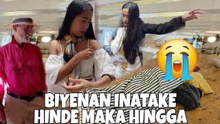 BIYENAN INATAKEHINDE MAKAHINGA PINAKA MASAKIT NA PANGYAYARE SA PAMLIYA NI MADER! PINAY LIFE