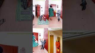 2025 Funny video try not to laugh Chucky werewolf Alien bhoot wala #magic #shorts #vfx