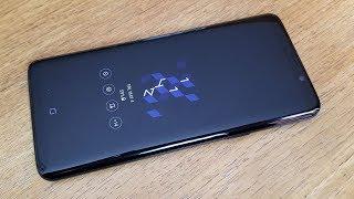 Samsung Galaxy S9 How To Change Always On Display Clock - Fliptroniks.com