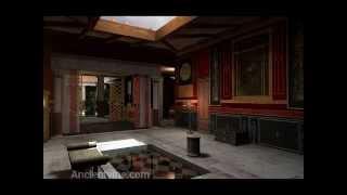 Virtual Roman House