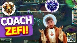 COACHING CON @zefi - MIGLIORARE SU LEAGUE OF LEGENDS #2  Decisionmaking: come prendere decisioni