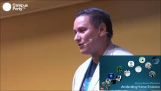 CPMX7   Principal   Manuel Gutiérrez Novelo, Inmersion Vrelia  Acelerando la evolucion humana con VR