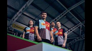 Revealing Harlequins 2024/24 Home Kit 🃏