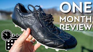 The BEST "Classic" Leather Football Boots? | Adler Yatagarashu ONE MONTH REVIEW