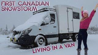 Why We Left The UK For Vanlife in Canada!