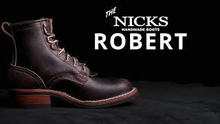 The ROBERT - Nicks Handmade Boots