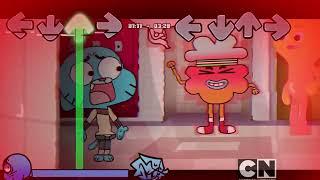 INSANE Pibby Mod in Friday Night Funkin' - Child's Play - Song (VS Gumball)
