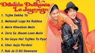 Dilwale Dulhania Le Jayenge Movie All Songs||Shahrukh Khan & Kajol||musical world||MUSICAL||