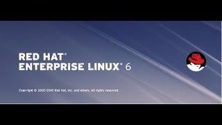 How to install redhat enterprise linux 6