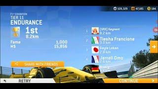 F1 Endurance Race | Real Racing 3 Gameplay