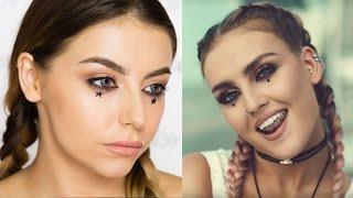 Perrie Edwards - Shout Out To My Ex Makeup Tutorial