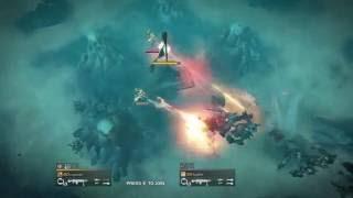 Helldivers - Reddit Challenge - Rank 1 Default Loadout Cyborg Hell Dive