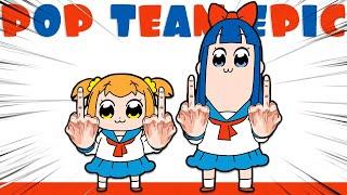 Pop Team Epic: The Unconventional Masterpiece