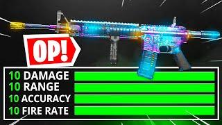 MOST UNSTOPPABLE M4A1 BEST CLASS SETUP! | Modern Warfare Best M4A1 Class (COD MW Best Setups)