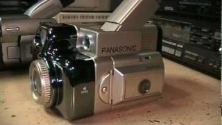 Mitsuba V2003 fake "Panasonic" camcorder