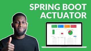 Spring Boot Tutorial - Spring Boot Actuator