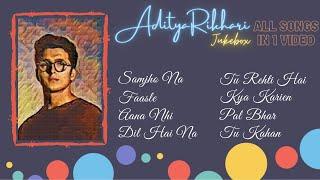 Aditya Rikhari Jukebox ||@adityarikhari all songs||With Lyrics||Aditya Rikhari Songs||Pranav Pathak