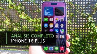 Análisis iPhone 16 Plus tras un Mes de Uso: ¿Mejor que el Pro?