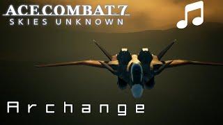 "Archange" - Ace Combat 7 (w/ lyrics)