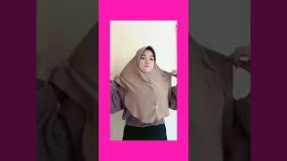 tertutup tpi menonjol #jilbab #hijab #memesvideo #shortvideo #youtubeshorts #fyp