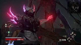 Exploring the Depths: Floods of Impurity|Code Vein