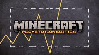 RIESEN NEWS für ALLE Minecraft PlayStation Spieler!