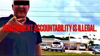 Government Accountability Is Illegal! (HYO Retro Video)