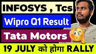 INFOSYS SHARE | INFOSYS SHARE Q1 REVIEW | TCS SHARE | TATA MOTORS SHARE | TATA MOTORS SHARE NEWS