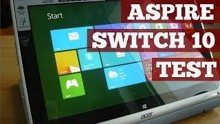 Acer Aspire Switch 10 im Test