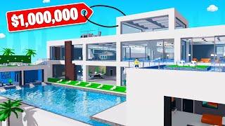 Roblox HOLLYWOOD MANSION Tycoon!