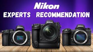 Best Nikon Cameras 2024 - Experts Recommendation!