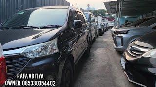 Rafa Aditya 99 Mobilindo showroom mobil bekas harga cash anti kredit harga merakyat