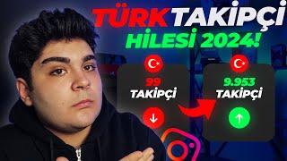 1 DAKİKADA 5 BİN TAKİPÇİ ARTTIRMA - BEDAVA ÜCRETSİZ İNSTAGRAM TAKİPÇİ HİLESİ 2024 #shorts