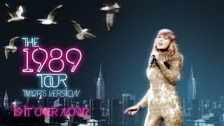 Taylor Swift - Is It Over Now? / OOTW (Live Studio Version) [The 1989 Tour Taylor's Version]