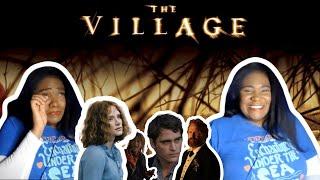 8 Reasons Why *THE VILLAGE* (2004) is one of M. Night's BEST FILMS!! | MOVIE REACTION | COMMENTARY