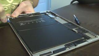 iPad Air 2 Battery Replacement