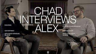 Chad Interviews Alex | How Palantir Powers Operations Across Telecommunications