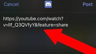 How to Send Video on Discord Mobile 2021 *NEW UPDATE*