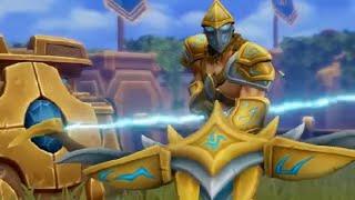 PhD George G Kostandi Minion Masters gamium mmo rts rpg f2p pc gameplay 1