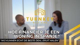 Alles over het financieren van een (tweede) woning in Spanje | Podcast #4