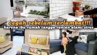 AGAR TIDAK STRES LAKUKAN KEBIASAAN INI ⁉️TIPS MENJADI IBU RUMAH TANGGA BAHAGIA‼️Zulaikha Pratiwi