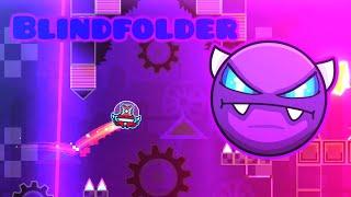 Blindfolder by FeindFighter (Easy Demon) | Geometry Dash