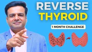 #1 Best Way to Fix Thyroid in a Month