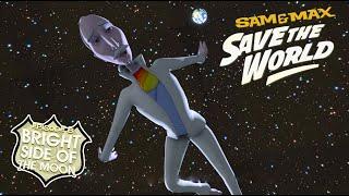 Sam & Max Save the World Remastered (PC) - Episode 6: Bright Side of the Moon [Full Episode]