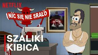 Bogdan Boner: Egzorcysta | Szaliki kibica | Netflix