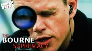 Jason Bourne Calls Nicky | The Bourne Supremacy (2004) | Screen Bites