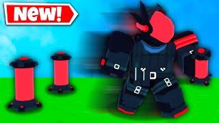 So I tested the new COBALT KIT and it's OP.. (Roblox Bedwars)