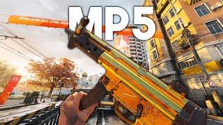 MP5 Gold Camo Guide for Black Ops Cold War